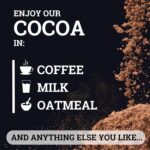 Black Forest High Flavanol Cocoa Powder (1200mg Flavanols & Flavonoids Supplements)10X More Flavanols (Epicatechin) Than Cocoa & 600mg of Epicatechin Supplement for Heart Health, Nitric Oxide & Energy - Image 7