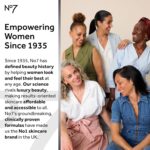 No7 Restore & Renew Multi Action Face & Neck Cream - Anti Aging Face Moisturizer with SPF 30 - Helps to Firm & Hydrate Crepey Skin - Formulated with Hyaluronic Acid, Peptides & Ceramides (1.69 Oz) - Image 9