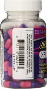 Original Stacker 3 XPLC Extreme Performance Formula, 80 Capsules - Image 3