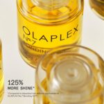 Olaplex Nº. 7 Bonding Oil: High Shine | Heat Protectant, Visibly Smooths & Softens Hair, Added Color Vibrancy, Up to 72 Hour Frizz Control | For Coily, Curly, Straight, and Wavy, 30 mL / 1.0 Fl Oz - Image 4
