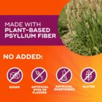 Metamucil, Psyllium Husk Capsules, 300 Capsules, 3-in-1 Fiber Supplement, Daily Psyllium Husk Fiber Capsules Help Support Digestive Health by Promoting Regularity*, Help Supplement Daily Fiber Intake - Image 5