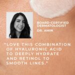 RoC Retinol Correxion Max Daily Hydration Anti-Aging Face Moisturizer with Hyaluronic Acid, Oil Free Skin Care Cream for Fine Lines, Dark Spots, Post-Acne Scars, Retinol Moisturizer, 1.7 Ounces - Image 8