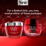 Olay Regenerist Micro-Sculpting Cream Face Moisturizer - Image 2