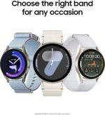 Samsung Galaxy Watch 7 40mm Bluetooth AI Smartwatch w/Energy Score, Wellness Tips, Heart Rate Tracking, Sleep Monitor, Fitness Tracker, 2024, Cream [US Version, 1Yr Manufacturer Warranty] - Image 10