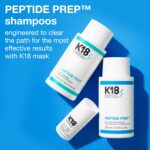 K18 Detox Shampoo & Hair Oil Bundle - Color Safe Detox Clarifying Shampoo (8.5oz) to remove build up, and Weightless Hair Strengthening Oil (30ml) - Image 7