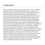 Caldera + Lab The Base Layer | Men's Organic Face Cream Moisturizer for Dry, Sensitive, & Normal Skin – Vegan, Natural & Antioxidant Packed Facial Skincare - Image 7