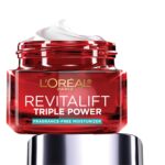 L'Oreal Paris Revitalift Triple Power Anti-Aging Face Moisturizer, Fragrance Free, Pro Retinol, Hyaluronic Acid & Vitamin C to Reduce Wrinkles, Firm & Brighten Skin, 2.55 Oz - Image 11