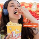 JBL Tune 510BT - Bluetooth headphones with up to 40 hours battery, microphone for call, foldable and comfortable, Android and iOs compatible (Rose) - Image 5