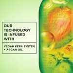 Garnier Fructis Sleek & Shine Anti-Frizz Serum for Frizzy, Dry Hair, Argan Oil, 5.1 Fl Oz, 1 Count (Packaging May Vary) - Image 7