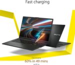 ASUS Vivobook Go 15.6” FHD Slim Laptop, AMD Ryzen 3 7320U Quad Core Processor, 8GB DDR5 RAM, 256GB SSD, Windows 11 Home, Fast Charging, Webcam Shield, Military Grade Durability, Black, E1504FA-AB34 - Image 10