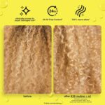 K18 Detox Shampoo & Hair Oil Bundle - Color Safe Detox Clarifying Shampoo (8.5oz) to remove build up, and Weightless Hair Strengthening Oil (30ml) - Image 3