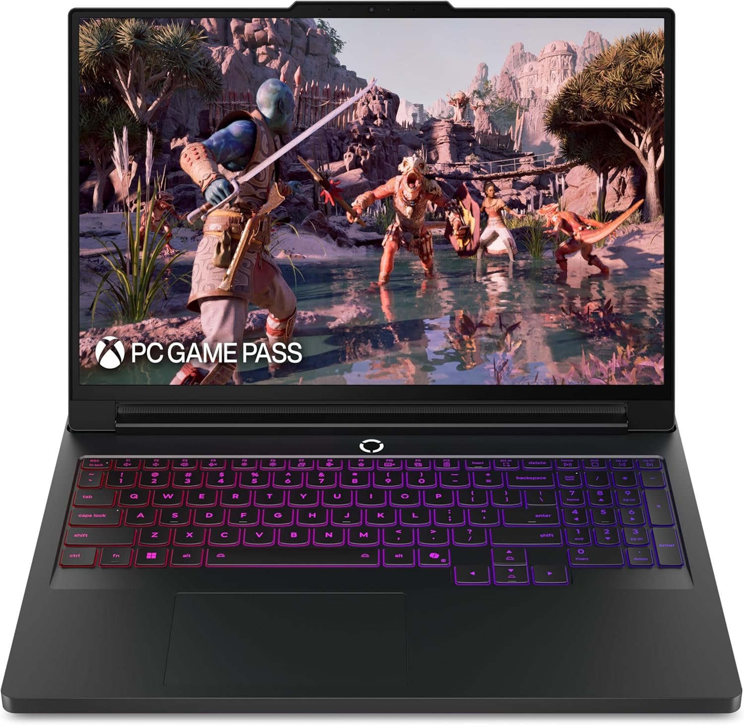 1776868128_81SKqogPgCL._AC_SL1500_.jpg Lenovo Legion Pro 7i – Gaming Laptop - Intel® Core™ Ultra 9 275HX – 16" 2.5K WQXGA OLED Display – 240Hz Refresh Rate – GeForce RTX™ 5070 Ti GPU – 32 GB Memory – 1 TB Storage – 3-Month PC GamePass - Image 1