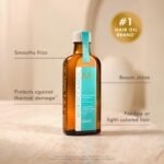 Moroccanoil Treatment Light Hair Oil - Image 4