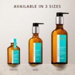 Moroccanoil Treatment Light Hair Oil - Image 6