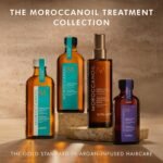 Moroccanoil Treatment Light Hair Oil - Image 7