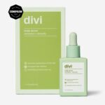 Divi Scalp Serum for Thinning Hair Clinically Tested, Non-Greasy Formula with Amino Acids, Caffeine & Rosemary Oil Promotes Healthy Scalp & Fuller-Looking Hair, Reduces Oil & Product Buildup - Image 2
