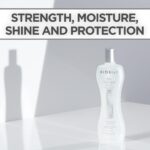 BioSilk Silk Therapy Original, Reconstructing Leave-In Hair Treatment, Adds Shine, Smooths & Prevents Split Ends, Sulfate-Free, Paraben-Free, Cruelty-Free, 12 Oz | Adding Shine, Sulfate Free, Paraben Free, Cruelty Free, 12 Oz - Image 2