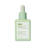 Divi Scalp Serum for Thinning Hair Clinically Tested, Non-Greasy Formula with Amino Acids, Caffeine & Rosemary Oil Promotes Healthy Scalp & Fuller-Looking Hair, Reduces Oil & Product Buildup