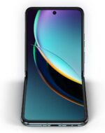 Motorola razr+ | 2023 | Unlocked | Made for US 8/256 | 32 MPCamera |Blue - Image 4