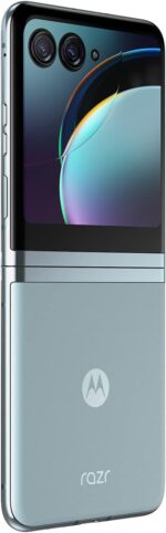 Motorola razr+ | 2023 | Unlocked | Made for US 8/256 | 32 MPCamera |Blue - Image 7