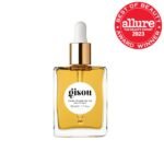 Gisou Honey Infused Hair Oil - Hydrating & Frizz Control Treatment with Mirsalehi Honey, Adds Shine & Heat Protectant for All Hair Types, 1.7 Fl Oz - Image 2