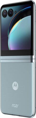 Motorola razr+ | 2023 | Unlocked | Made for US 8/256 | 32 MPCamera |Blue - Image 9