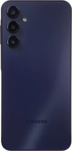 TracFone Samsung Galaxy A16 5G, 128GB, 50MP Triple Camera, Android 6.7" FHD+ Super AMOLED 90Hz Display [Activation Promotion Incl: 1500Min/1500Txt/1500MB, 365 Days Service Plan] Locked to BLK - Image 6