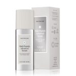 Naturium Multi-Peptide Advanced Serum Jumbo, Firming & Smoothing Face Serum for Fine Lines & Wrinkles with Advanced Multi-Peptide Blend, 2 oz