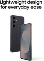 Samsung Galaxy S25 FE Cell Phone (2025), 128GB AI Smartphone, Unlocked Android, Large Display, 4900mAh Battery, High Res-Camera, AI Photo Edits, Durable, US 1 Yr Warranty, JetBlack - Image 3