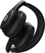 Raycon The Everyday Wireless Bluetooth Over Ear Headphones, with Active Noise Cancelling, Awareness Mode and Built in Microphone, IPX 4 Water Resistance, 40 Hours of Battery Life (Black) - Image 3