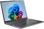 acer Aspire 14 AI Copilot+ PC | 14" WUXGA Display | Intel Core Ultra 5 Processor 226V | NPU: Up to 40 Tops - GPU: Up to 53 Tops | Intel ARC 130V | 16GB LPDDR5X | 512GB SSD | Wi-Fi 6E | A14-52M-51S1 - Image 13