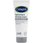 Cetaphil Skin Activator Hydrating & Firming Cream For Face, Neck & Chest 3.4 oz, Mandelic Acid (AHA) and Centella Asiatica (CICA) Cream, Hydrates and Firms Aging Skin, Anti-Aging Skincare