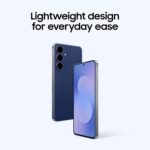 Samsung Galaxy S25 FE Cell Phone (2025), 256GB AI Smartphone, Unlocked Android, Large Display, 4900mAh Battery, High Res-Camera, AI Photo Edits, Durable, US 1 Yr Warranty, Icyblue - Image 3