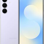 Samsung Galaxy S25 FE Cell Phone (2025), 256GB AI Smartphone, Unlocked Android, Large Display, 4900mAh Battery, High Res-Camera, AI Photo Edits, Durable, US 1 Yr Warranty, Icyblue