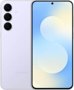 Samsung Galaxy S25 FE Cell Phone (2025), 256GB AI Smartphone, Unlocked Android, Large Display, 4900mAh Battery, High Res-Camera, AI Photo Edits, Durable, US 1 Yr Warranty, Icyblue