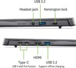 acer Aspire 14 AI Copilot+ PC | 14" WUXGA Display | Intel Core Ultra 5 Processor 226V | NPU: Up to 40 Tops - GPU: Up to 53 Tops | Intel ARC 130V | 16GB LPDDR5X | 512GB SSD | Wi-Fi 6E | A14-52M-51S1 - Image 11