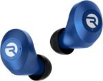 Raycon Everyday Classic Bluetooth Wireless Earbuds + Microphone with Active Noise Canceling, Sweat & Water-Resistant Earphones, Ear Buds Wireless Bluetooth Up to 32 Hours Playtime (Blue) - Image 2