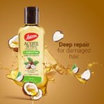 JALOMA Coconut Oil with Keratin to Help Strengthen Hair, 4 Oz Bottle - Image 6