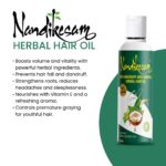 PSY Nandikesam Herbal Hair Oil | Hair Growth Oil | Anti Hair Fall Treatment | Dandruff Control & Scalp Nourishment | Herbal Hair Care for Men & Women |100 ml - Image 2