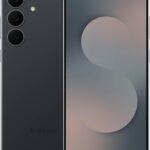 Samsung Galaxy S25 FE Cell Phone (2025), 128GB AI Smartphone, Unlocked Android, Large Display, 4900mAh Battery, High Res-Camera, AI Photo Edits, Durable, US 1 Yr Warranty, JetBlack