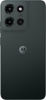 Moto G - 2025 | Unlocked | Made for US 4/128GB | 50MP Camera | Forest Gray - Image 3