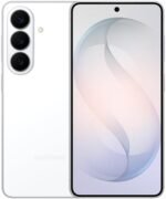 Samsung Galaxy S26, Unlocked Android Smartphone, 256GB, Powerful Processor, Galaxy AI, Immersive Viewing, Durable Battery, 2026, US 1 Year Warranty, White