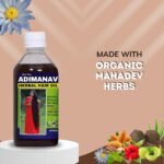 Adivasi Hair Oil for Hair Longer Hair, Stronger Hair, Hair Fall Control, For women and men (100ml) Pack 2, Green - Image 5