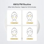 Abib Collagen Peptide Eye Patches for Wrinkles & Fine Line with Jericho Rose Jelly, 60 Count, Korean Skin Care - Image 8