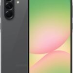 Samsung Galaxy A56 5G Cell Phone, 128GB AI Smartphone, Unlocked Android, AI Photo Edits, Large Screen, Long Battery Life, 2025, US 1 Yr Manufacturer Warranty, Awesome Graphite
