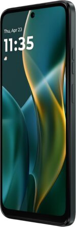 Moto G - 2025 | Unlocked | Made for US 4/128GB | 50MP Camera | Forest Gray - Image 8