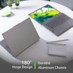 acer Aspire 14 AI Copilot+ PC | 14" WUXGA Display | Intel Core Ultra 5 Processor 226V | NPU: Up to 40 Tops - GPU: Up to 53 Tops | Intel ARC 130V | 16GB LPDDR5X | 512GB SSD | Wi-Fi 6E | A14-52M-51S1 - Image 7