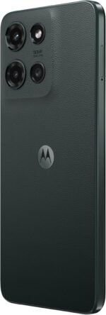 Moto G - 2025 | Unlocked | Made for US 4/128GB | 50MP Camera | Forest Gray - Image 6