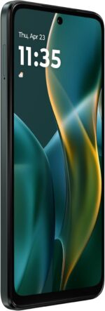 Moto G - 2025 | Unlocked | Made for US 4/128GB | 50MP Camera | Forest Gray - Image 4