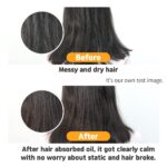 Elizavecca CER-100 Hair Essence Oil - Leave-In Treatment for Dry Hair Growth - 100ml K-Beauty - Image 8